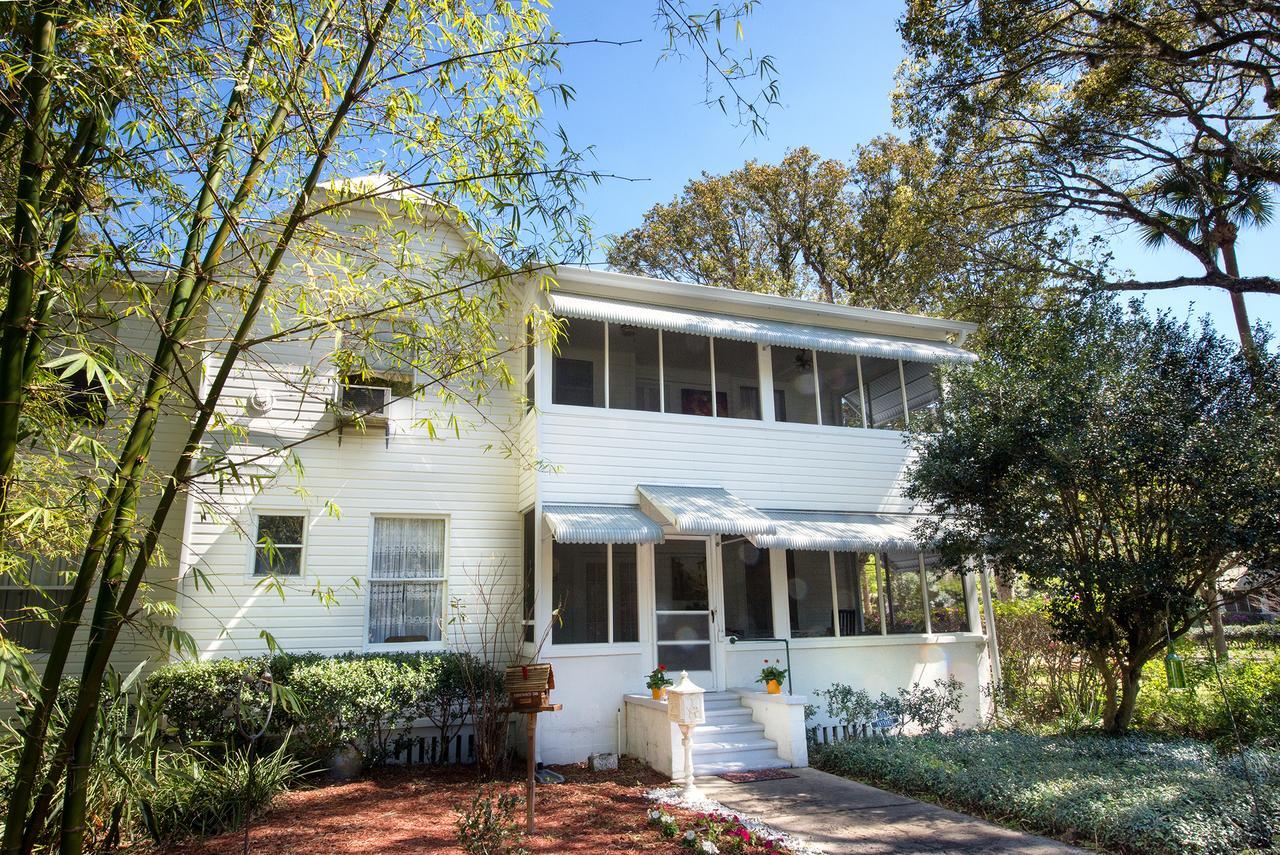 Farnsworth House Bed And Breakfast Mount Dora Exterior foto